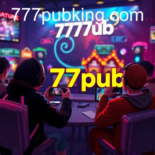 Exploring the Rise of 777pub in Online Gaming