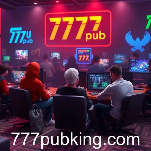 The Rise of 777pub