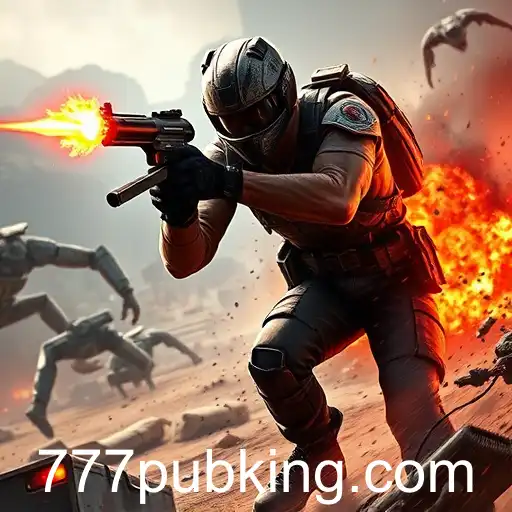 Exploring the Thrilling World of Action Games: '777pub' as Your Gateway