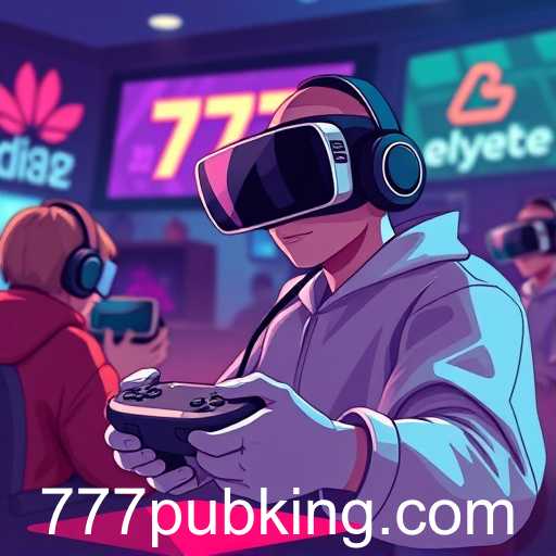 The Digital Landscape of 777pub