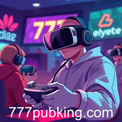 The Digital Landscape of 777pub