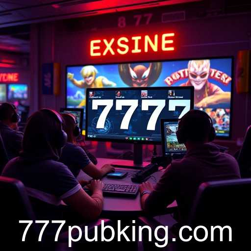 Exploring the Digital Oasis: 777pub's Impact on Online Gaming