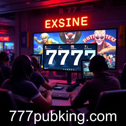 Exploring the Digital Oasis: 777pub's Impact on Online Gaming