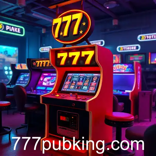 The Evolution of 777pub: A New Era for Online Gaming