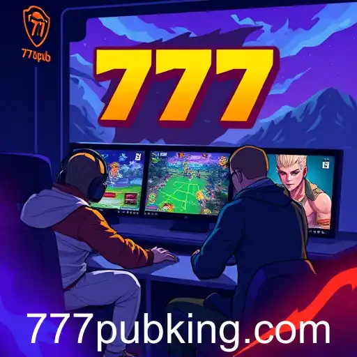 The Expanding Influence of 777pub in Online Gaming