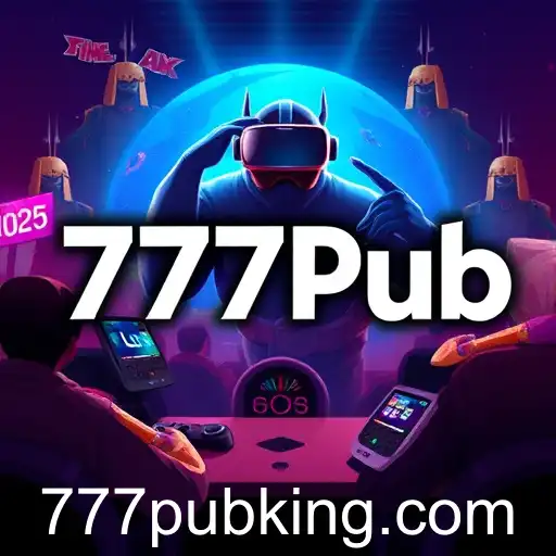 Online Gaming Experience Transformed by 777pub