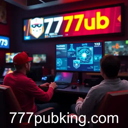 The Rise and Influence of 777pub in Online Gaming