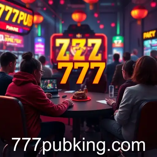 The Rise of 777pub