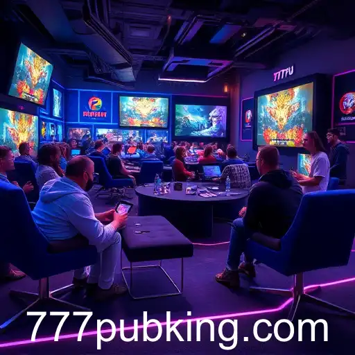 Exploring the Digital Evolution of 777pub