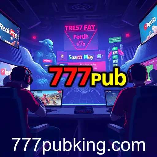 Digital Gaming Revolution: The 777pub Experience
