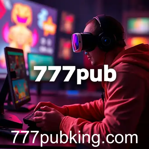 The Evolution of 777pub: A New Era for Online Gaming