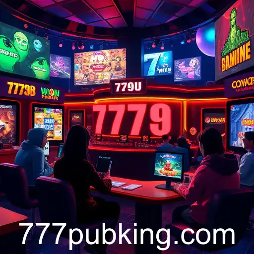 Gaming Evolution: The Rise of 777pub