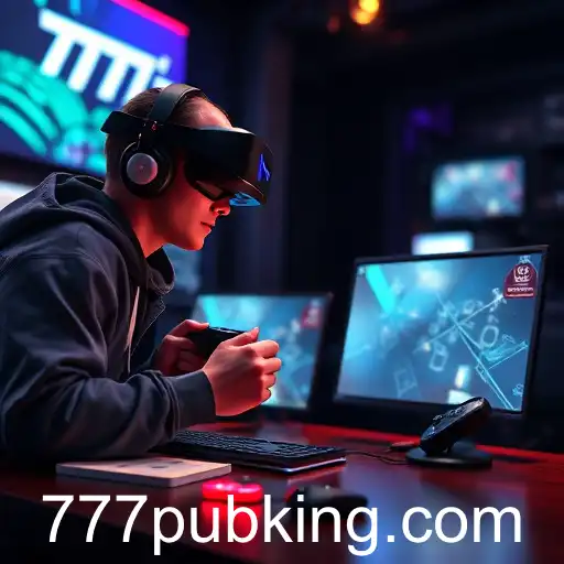Online Gaming's Evolution: The Role of 777pub
