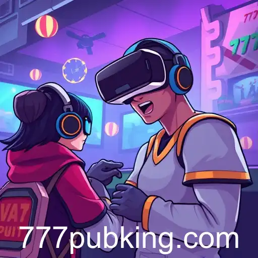 777Pub: Navigating the Rise of Online Gaming Platforms