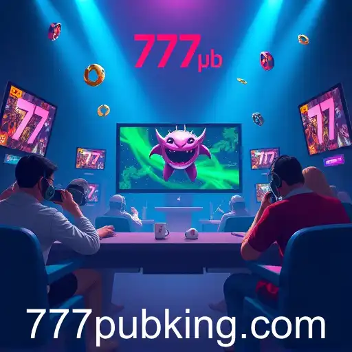 777pub: Revolutionizing Online Gaming
