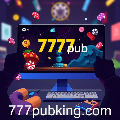The Rise of 777pub in Gaming Industry