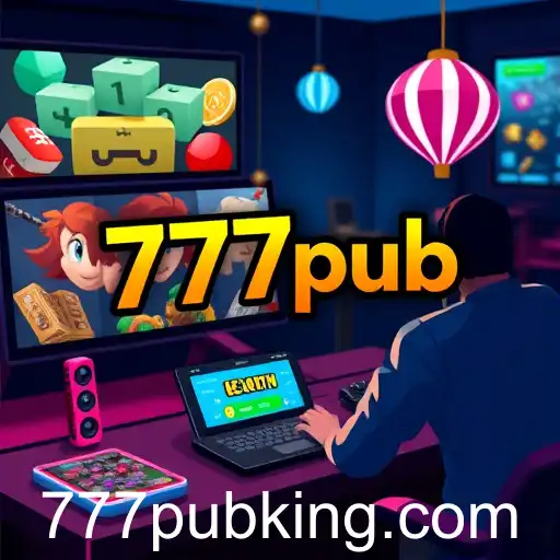 The Rise of 777pub: A New Era in Online Gaming