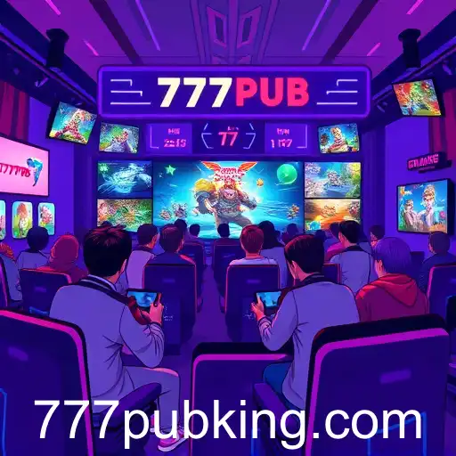 The Rise of 777pub in Gaming