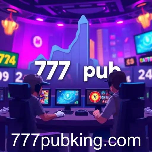 Rise of Online Gaming: 777pub's Influence in 2025