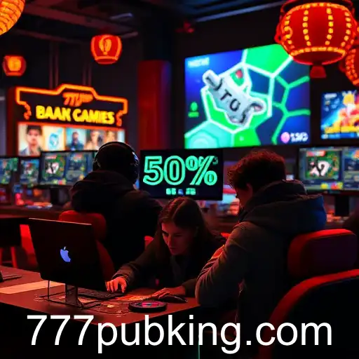 The Rise of Online Gaming Platforms