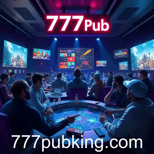 The Rise of 777pub in the Gaming World