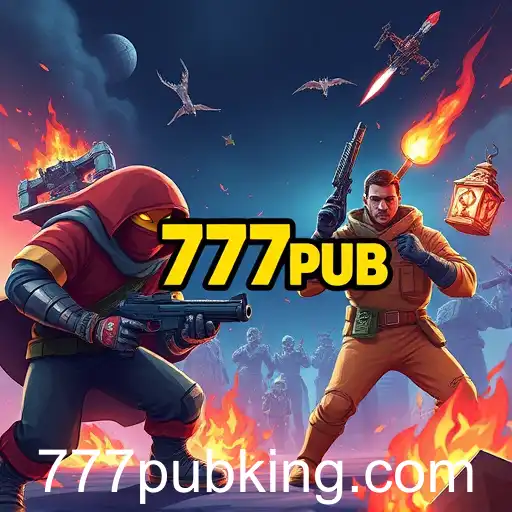 Exploring the Excitement of Multiplayer Challenges on 777pub