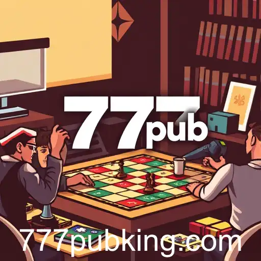 Online Gaming's Evolution: The Role of 777pub