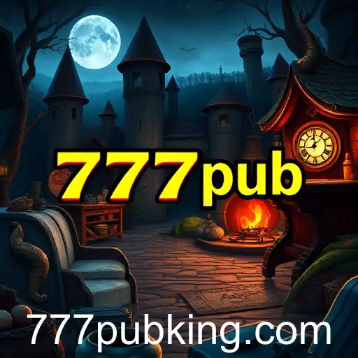 The Evolution of Online Gaming with 777pub