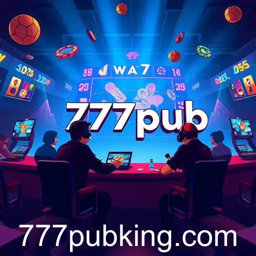777Pub: Navigating the Rise of Online Gaming Platforms