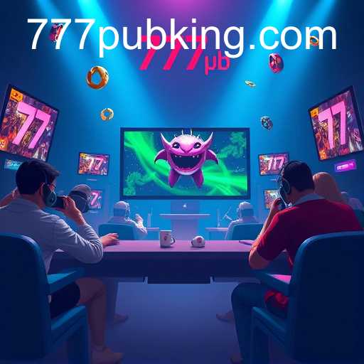 777pub: Revolutionizing Online Gaming