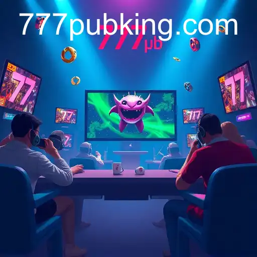 777pub: Revolutionizing Online Gaming