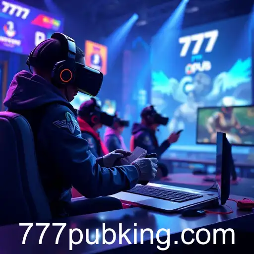 The Rise of 777pub in Online Gaming