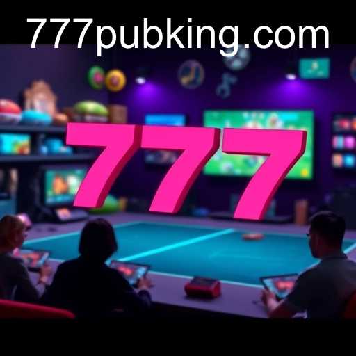 The Rise of 777pub in Online Gaming