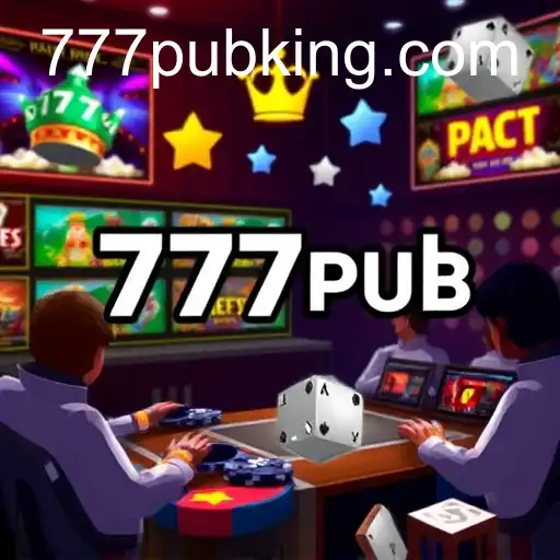 The Rise of 777pub in Online Gaming