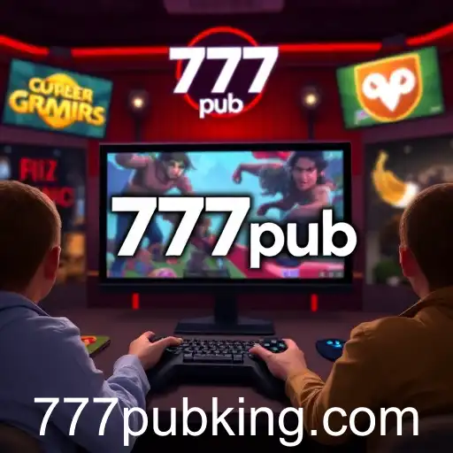 The Rise of Online Gaming Platform 777pub