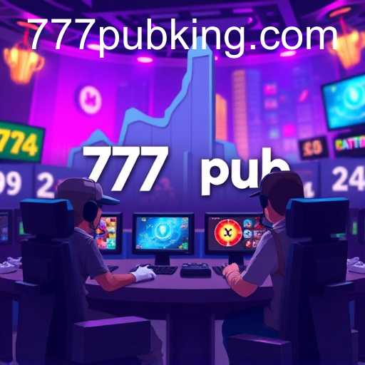 Rise of Online Gaming: 777pub's Influence in 2025