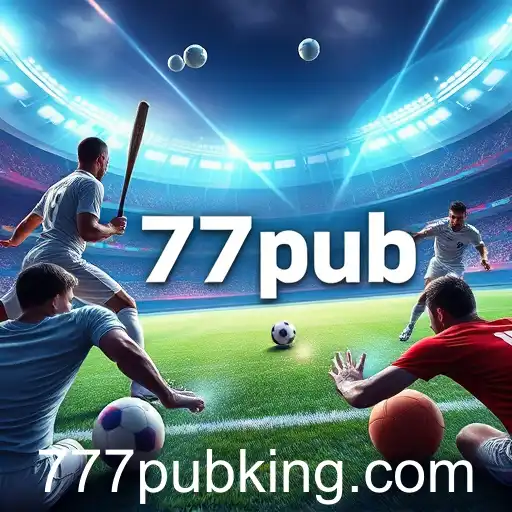 Exploring the Exciting World of Sports Gaming with '777pub'