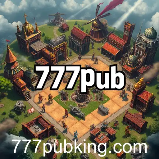 Dive into the World of Strategy Titles on 777pub: A Comprehensive Guide